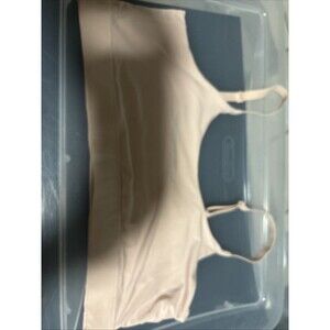 Nordstrom Rack Womens Nude Smooth Comfort Bra Size Large